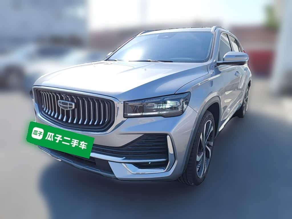 Geely Monjaro