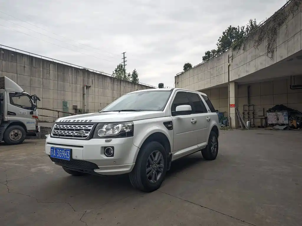 Land Rover Freelander
