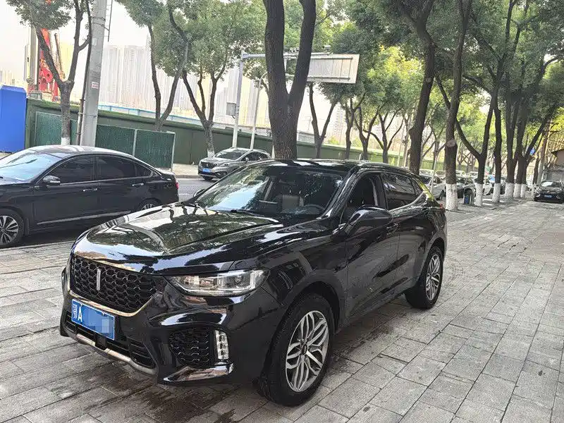 Wey VV5