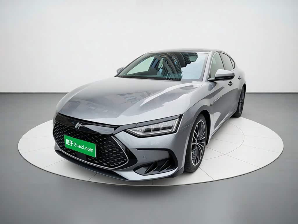 BYD Han