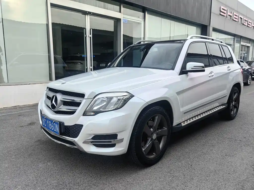 Mercedes-Benz GLK