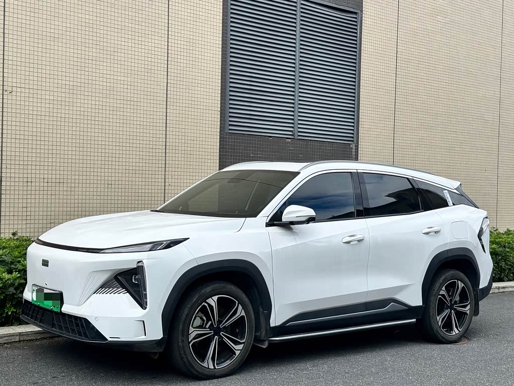 Geely Galaxy Galaxy L7
