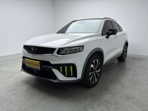 Geely TugellaS