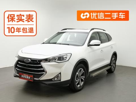 JAC S7