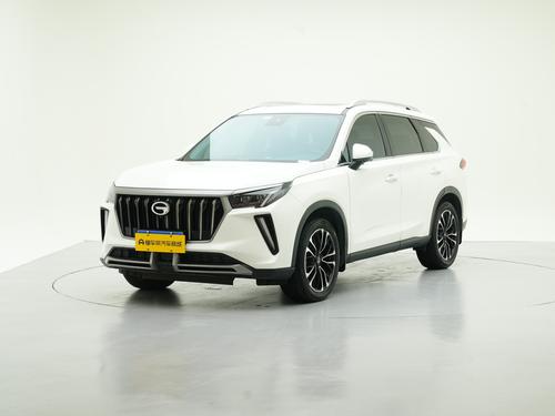GAC GS4 Plus