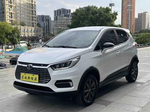 BYD Yuan