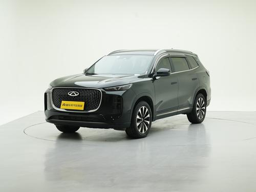 Chery 8 PLUS