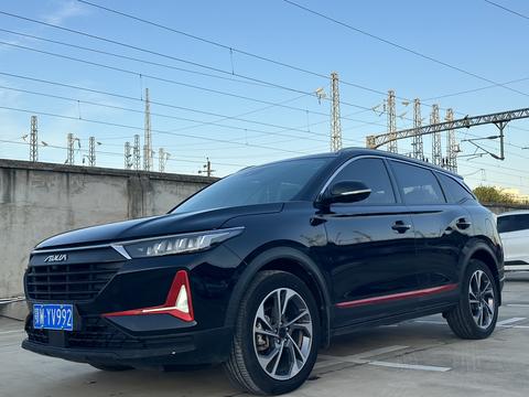 Dongfeng AX7