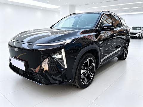 Geely Galaxy Galaxy L7