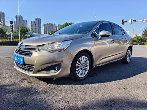 Citroen C4L