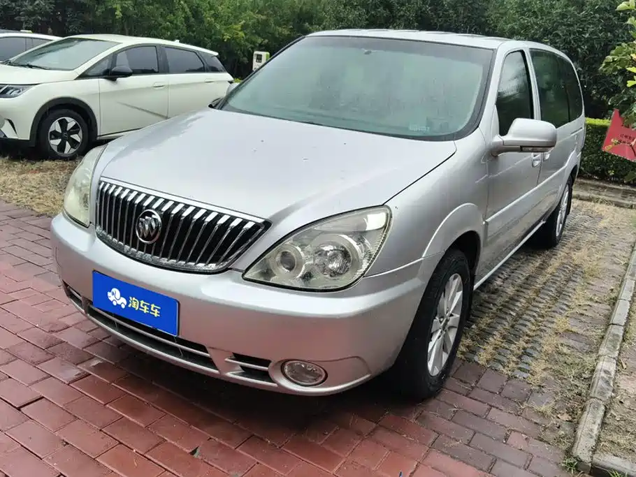 Buick GL8