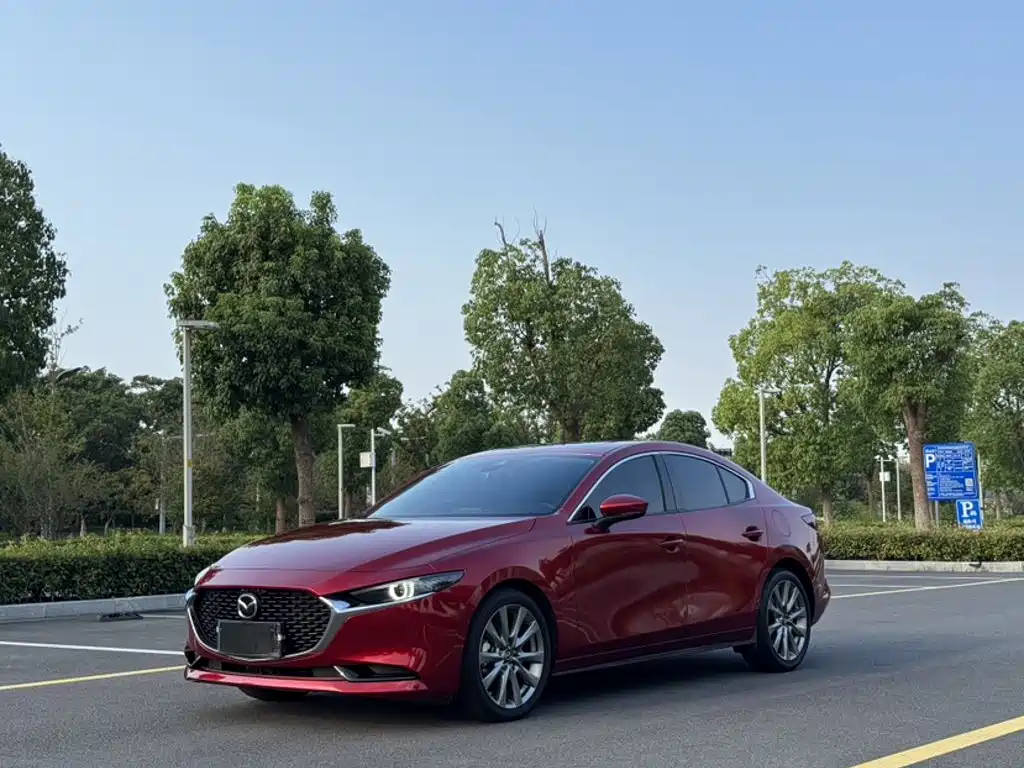 Mazda Mazda3