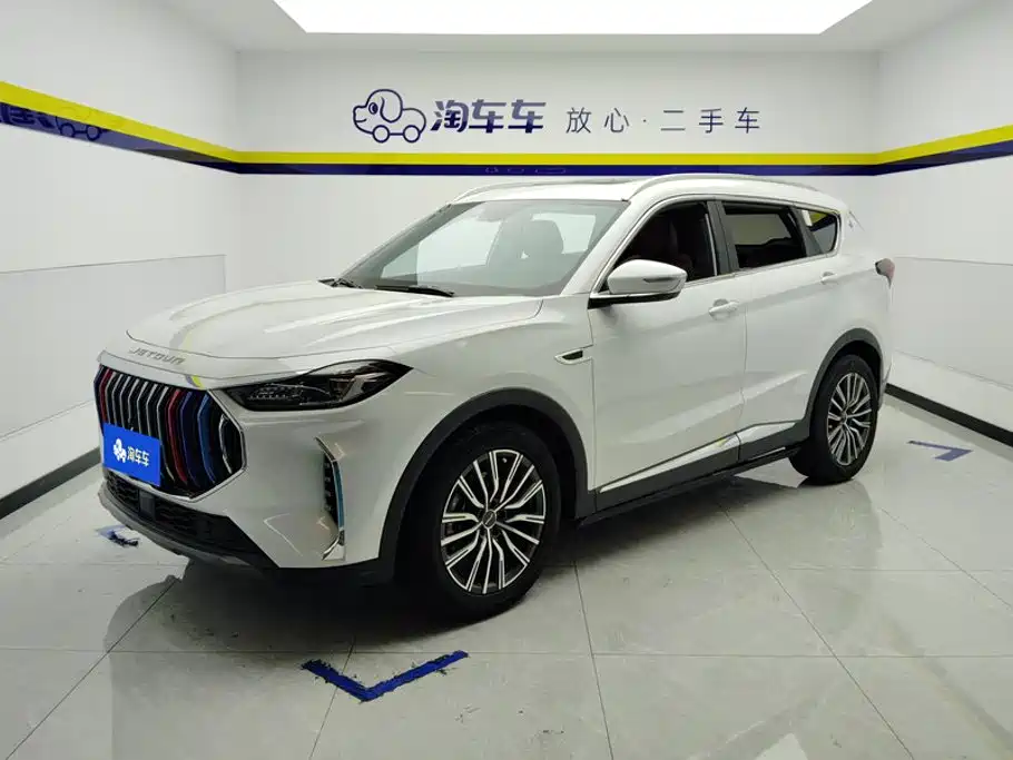 JETOUR X70 PLUS