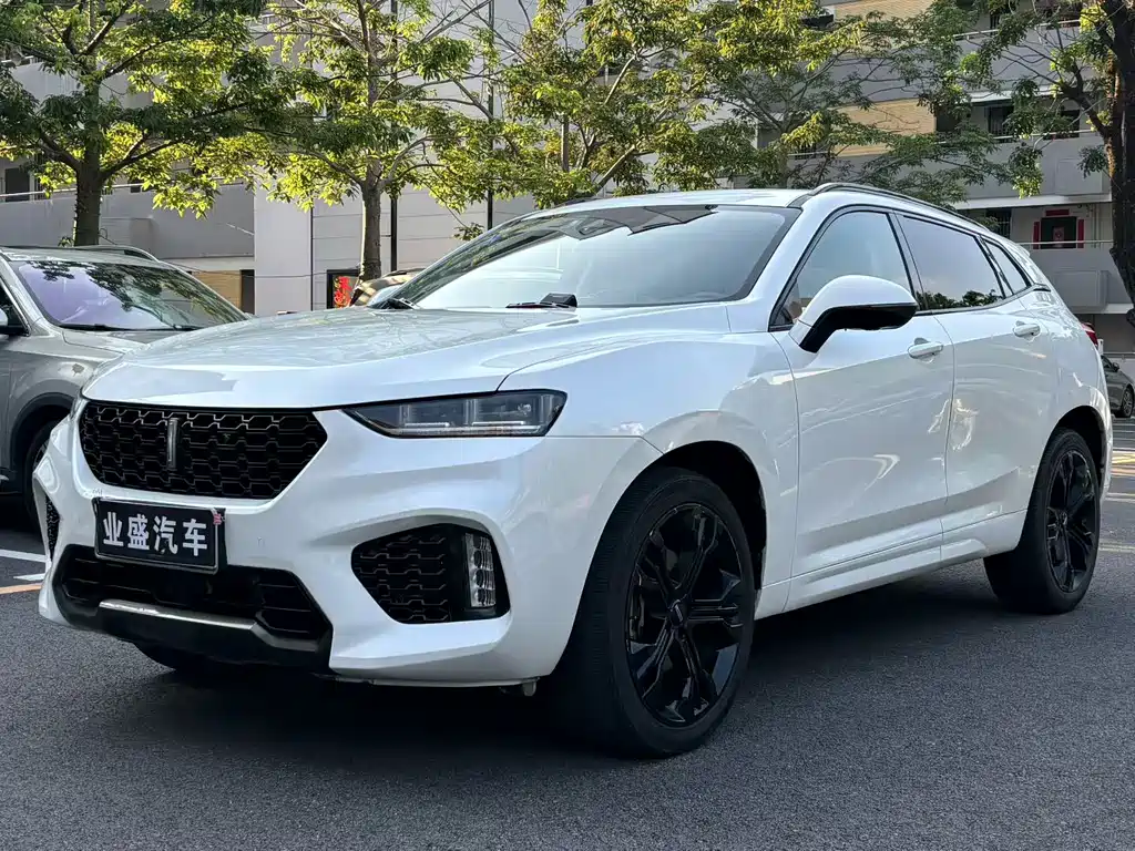 Wey VV7