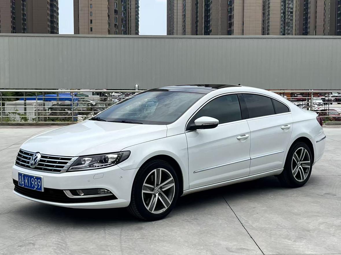 Volkswagen Passat CC