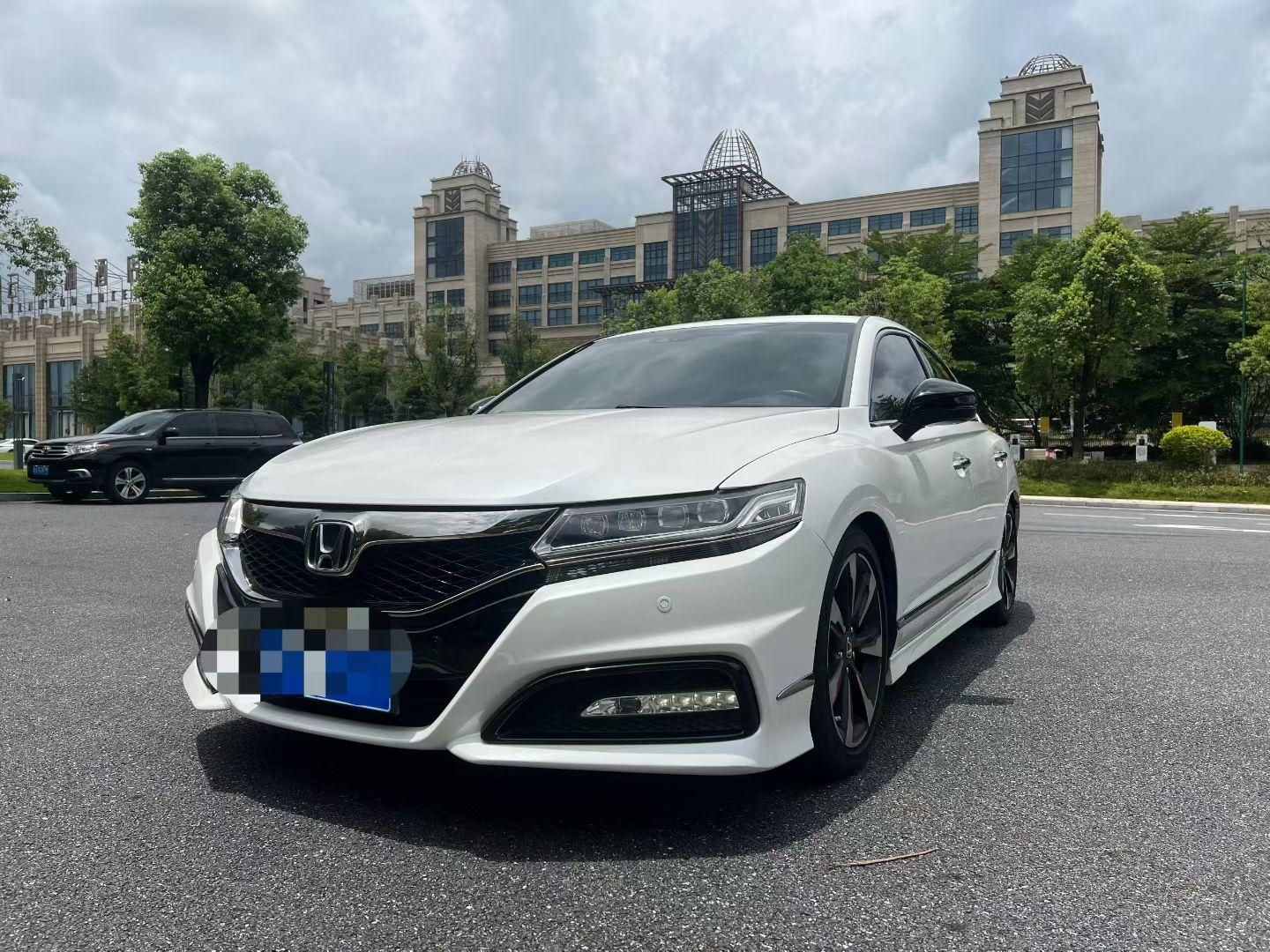 Honda Spirior