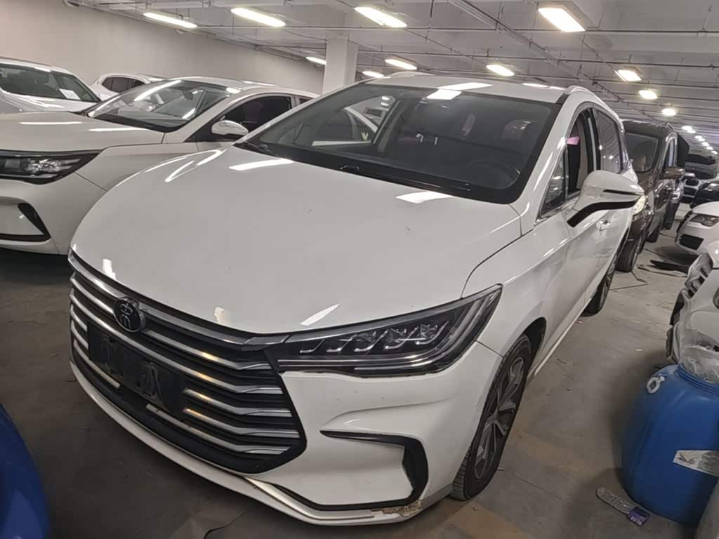 BYD Song MAX