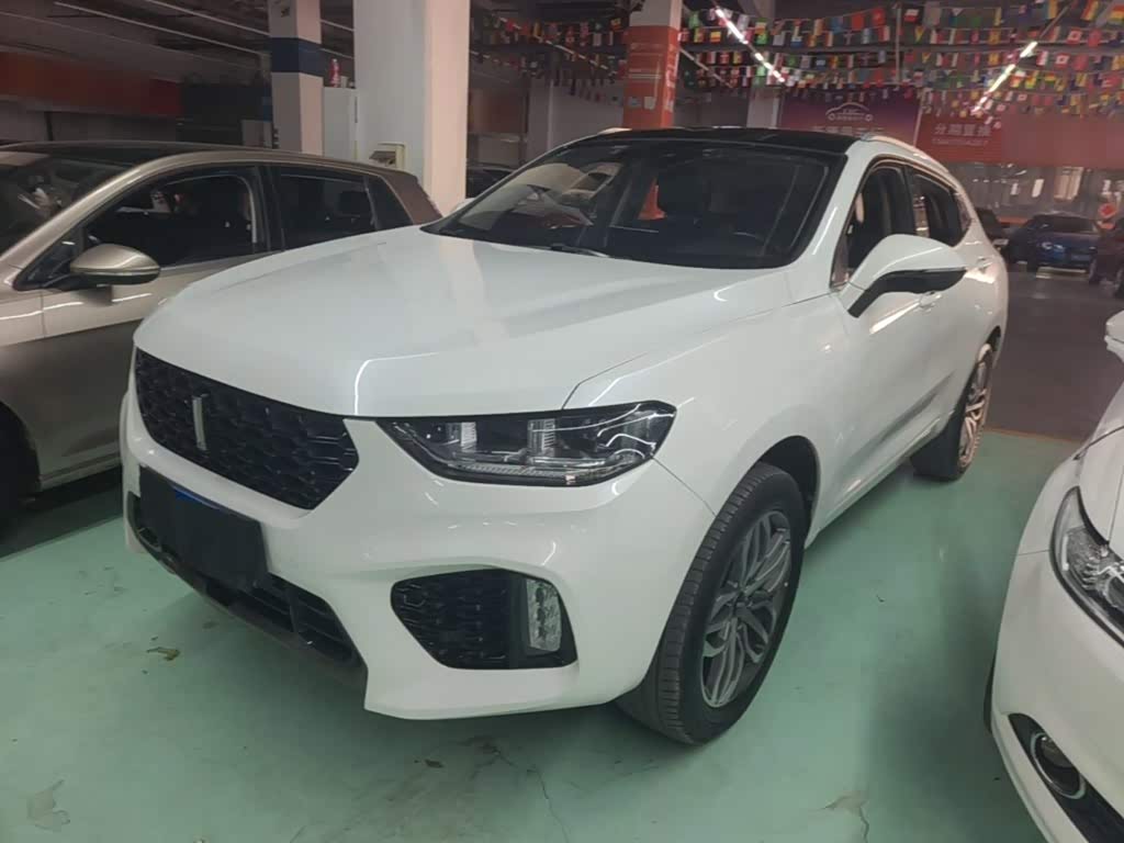 Wey VV5