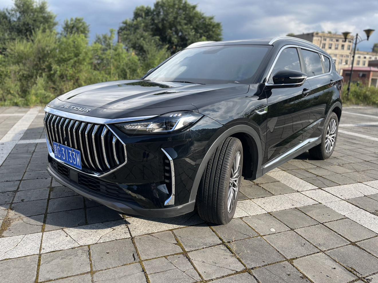 JETOUR X70 PLUS