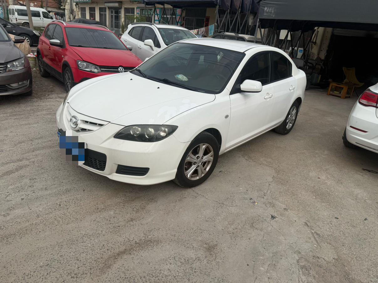 Mazda Mazda3