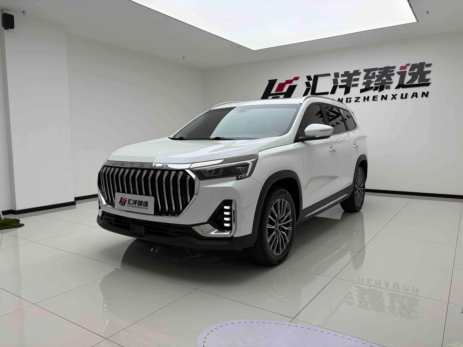 JETOUR X90 PLUS