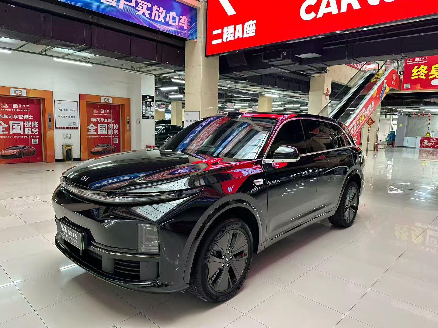 Li Auto L9