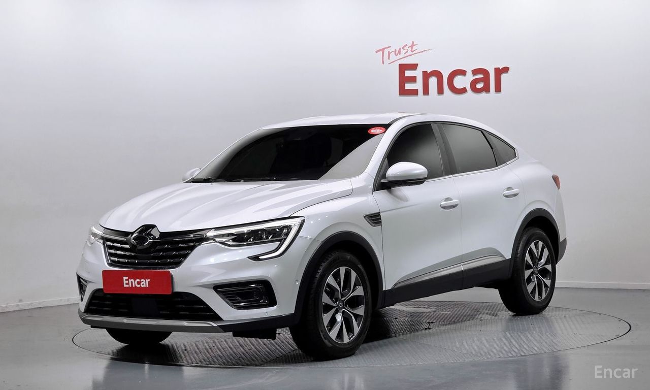 Renault XM3
