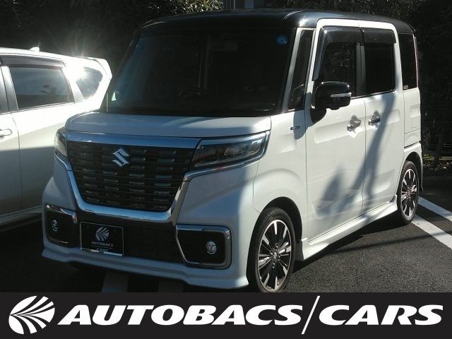 Suzuki Spacia Custom