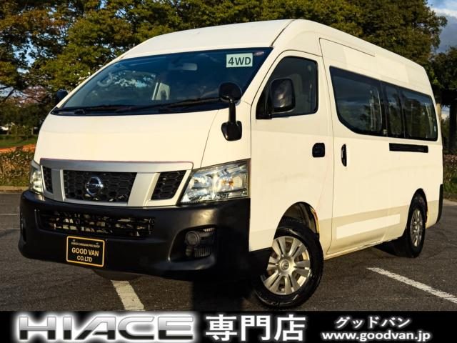Nissan NV350