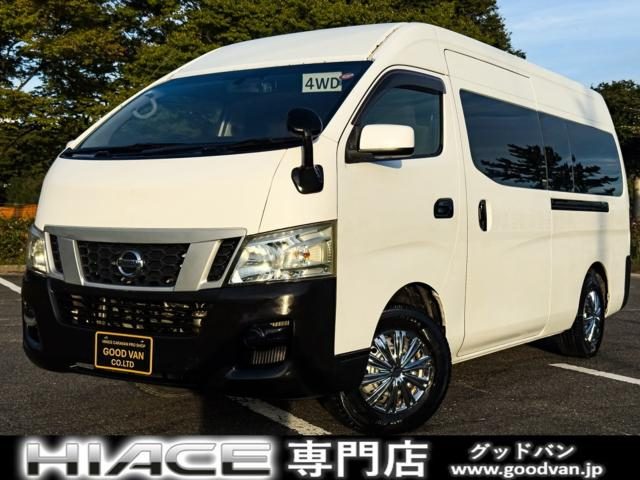 Nissan NV350