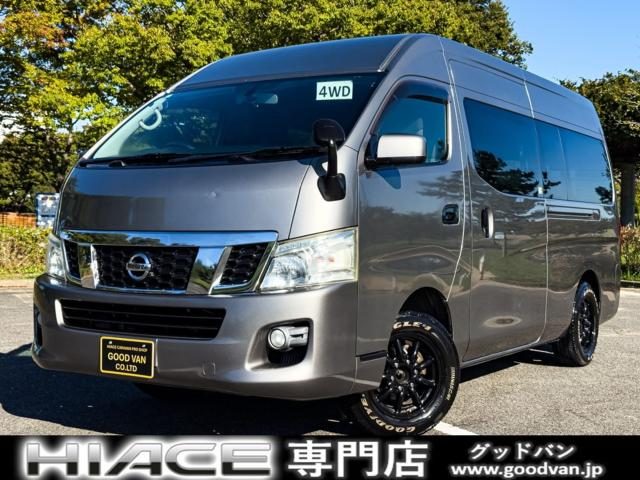 Nissan NV350