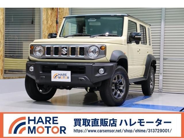 Suzuki Jimny Nomade