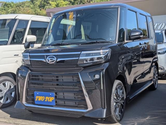 Daihatsu Tanto Custom