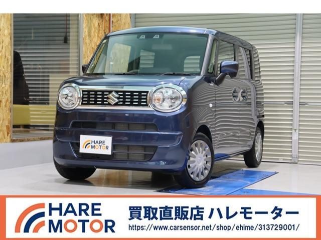 Suzuki Wagon R Smile
