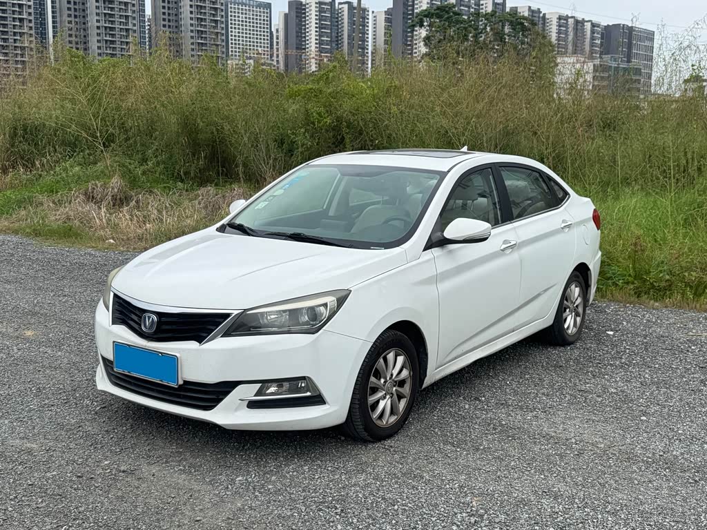 Changan V7