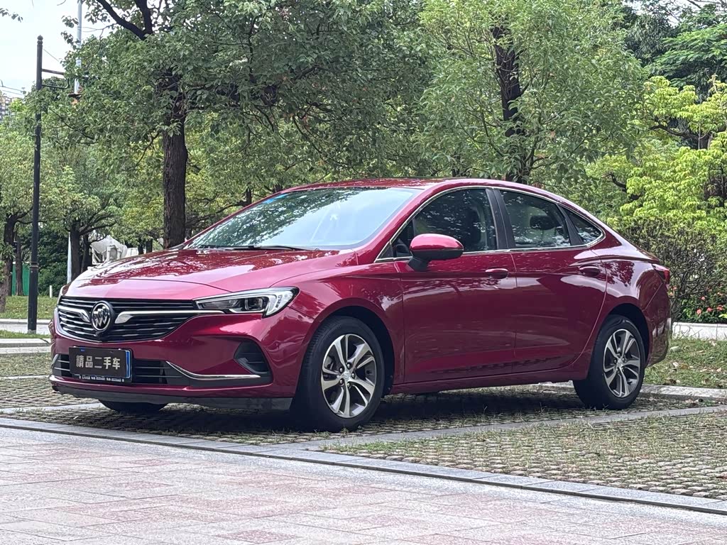 Buick Verano