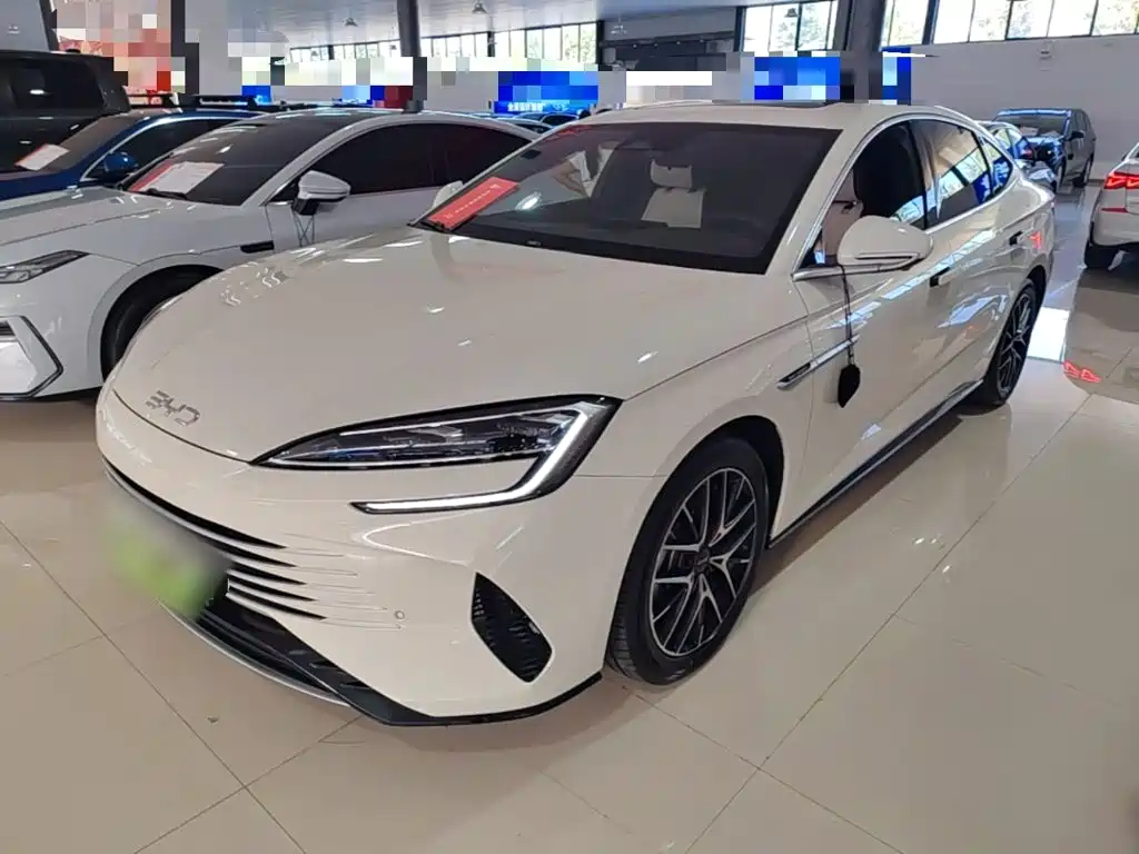 BYD Seal 07 DM-i