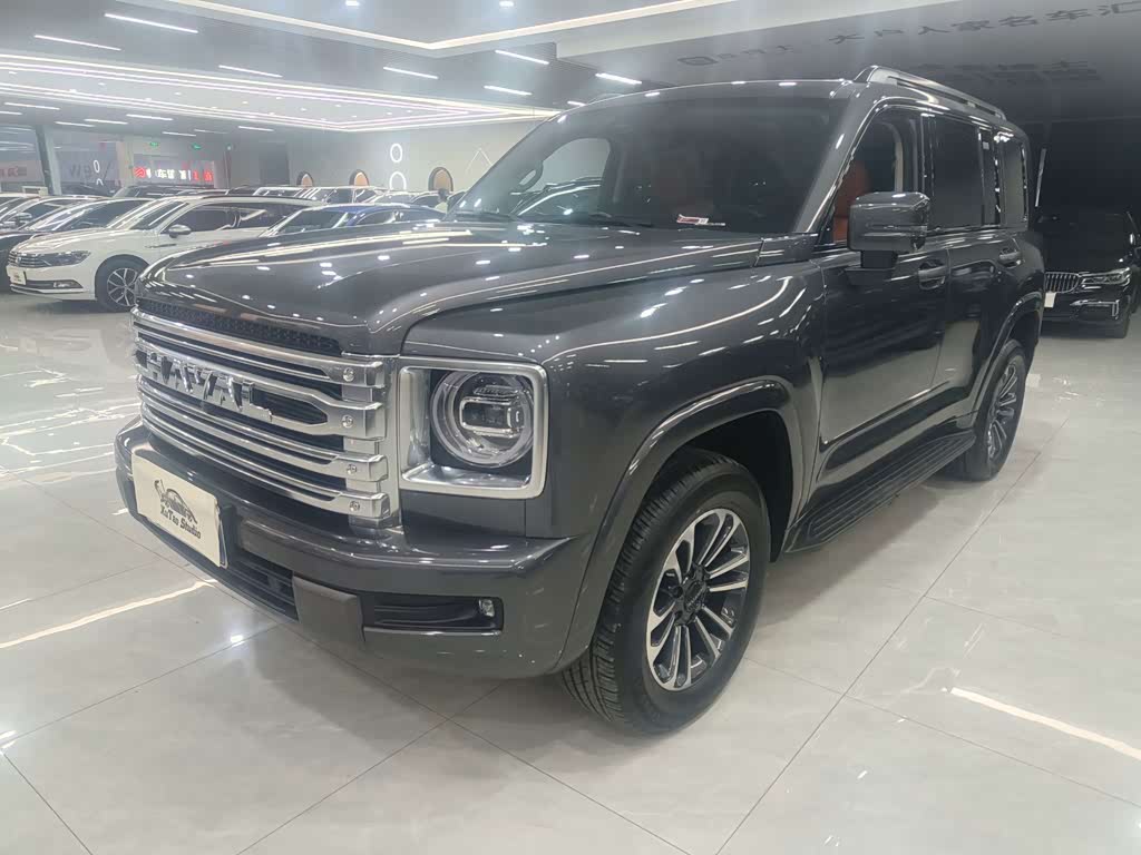 Haval H9