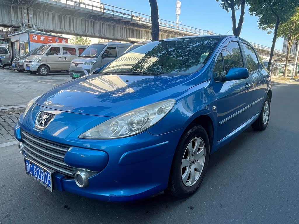 Peugeot 307