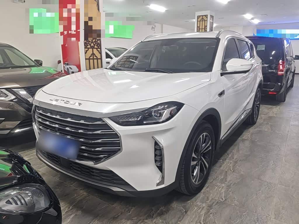 JETOUR X70 PLUS