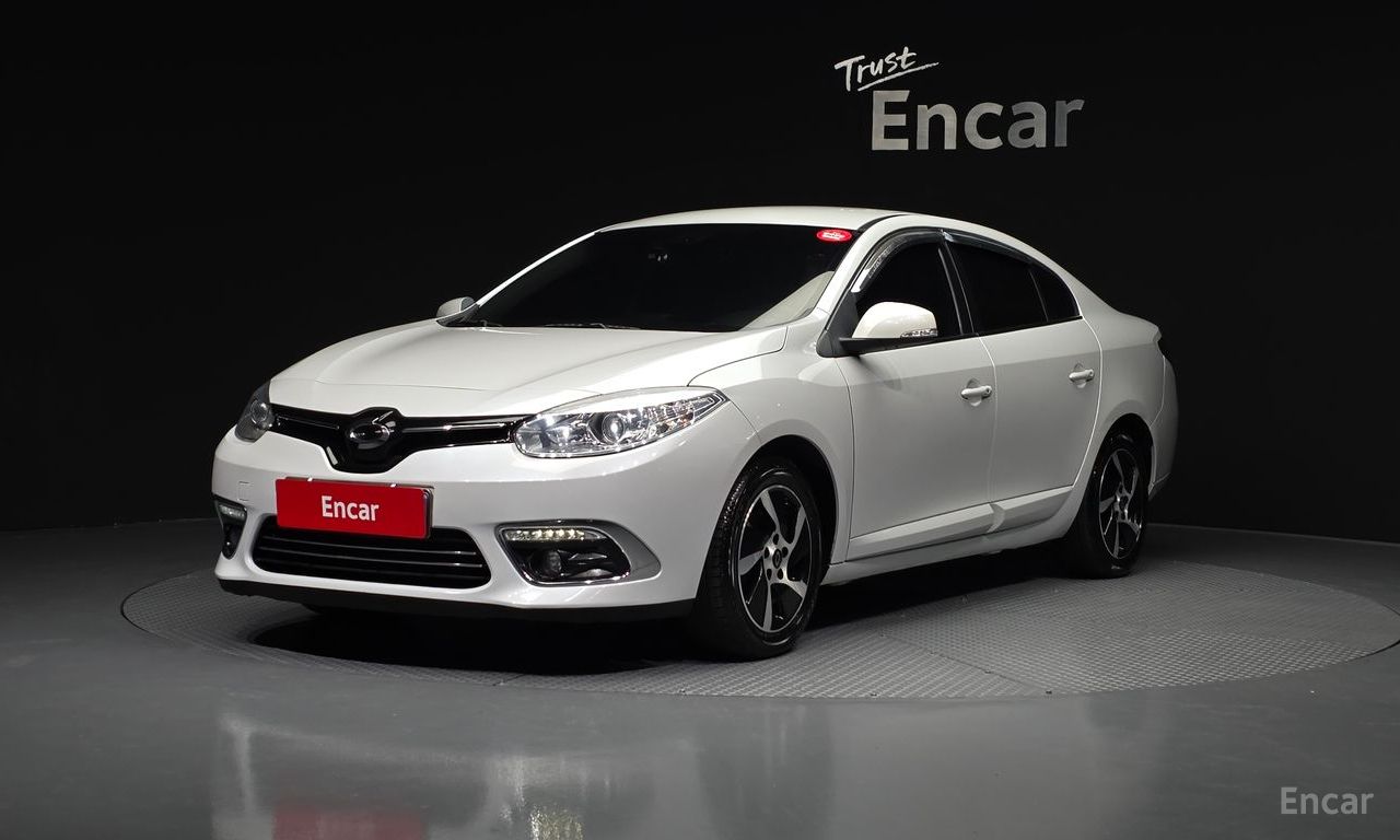 Renault SM3