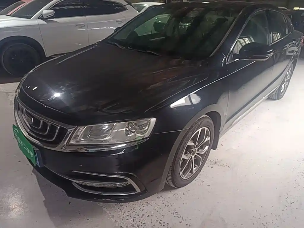 Geely Borui