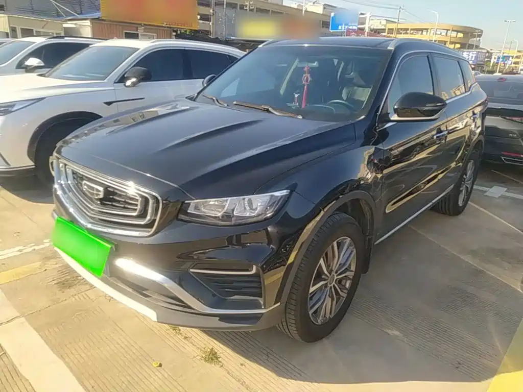 Geely Boyue
