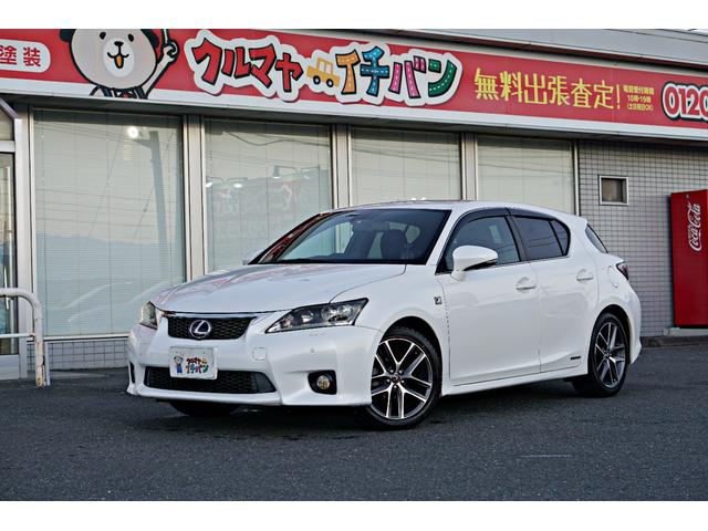 Lexus CT