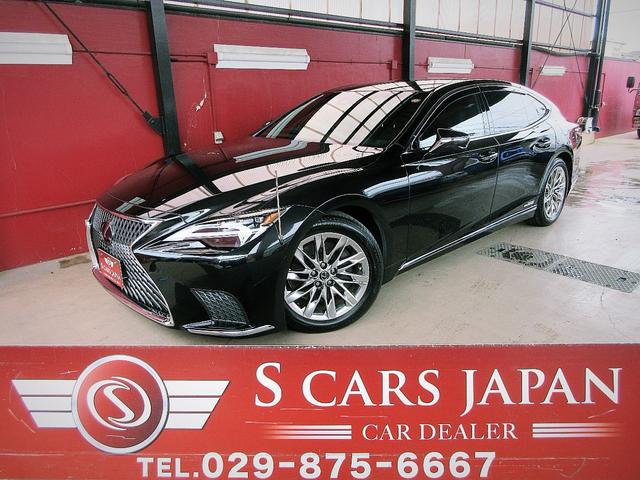 Lexus LS