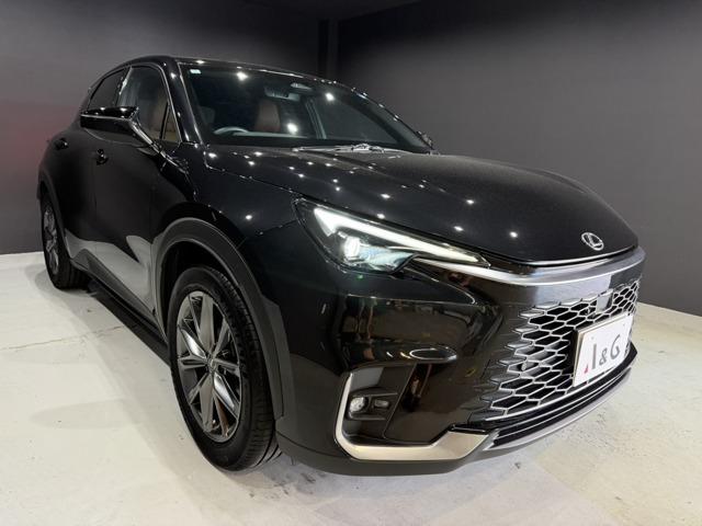 Lexus LBX