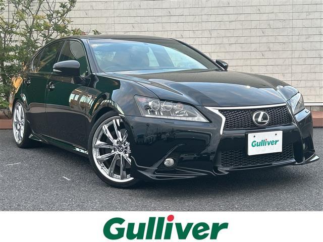 Lexus GS