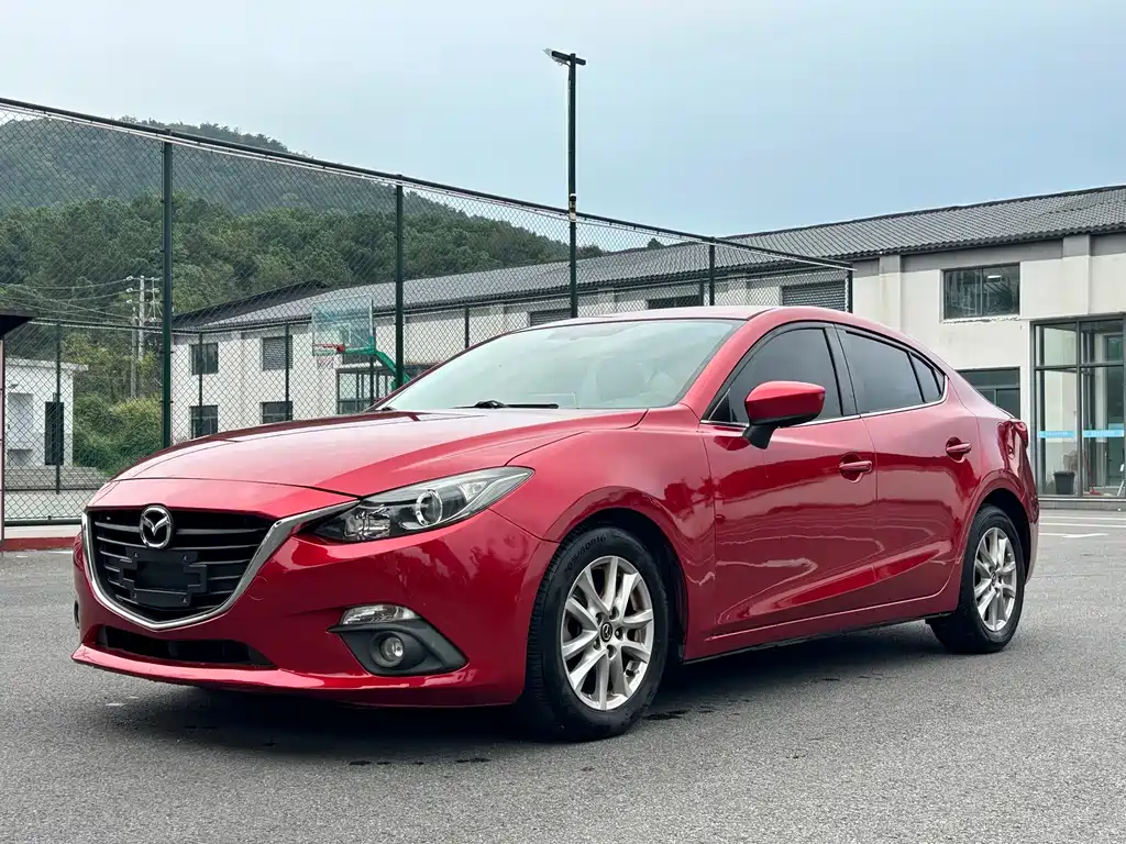 Mazda Mazda3