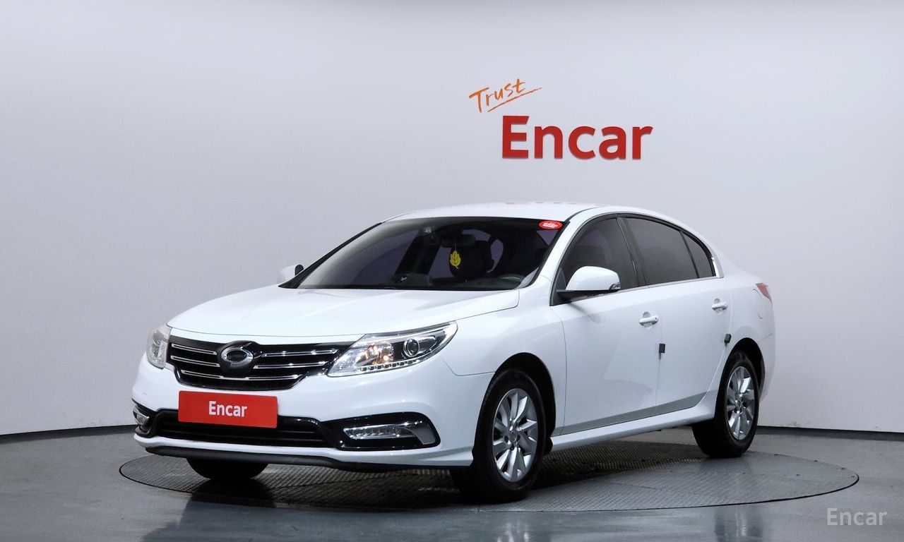 Renault SM5