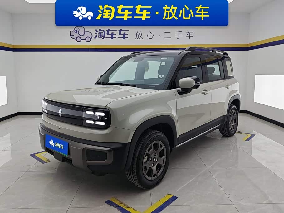 Baojun YepPlus